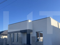 Casă nouă 3 camere + teren 274mp &ndash; zonă limitrofă Berc