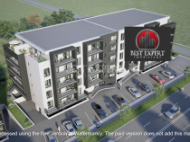 2 Camere Direct Dezvoltator cu Gradina