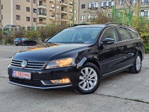 VW Passat B7 2011 2.0 TDI 140 CP euro 5 automata / RATE fara avans