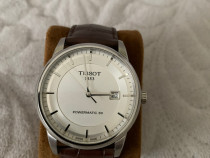 Ceas Tissot Powermatic 80 full automat de 41 mm