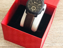 Ceas Fossil curea originala piele diametru carcasa 40mm