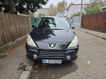 Peugeot 307 – 1.6 HDi 109 CP – 2007 – 169.000 km reali