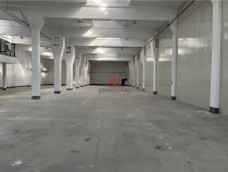 Depozit/hala/spa#539;iu industrial Jilava - Giurgiului, Ilf