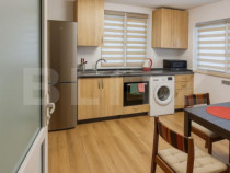 Apartament de &icirc;nchiriat, cu 2 camere, curte, zona Kaufland