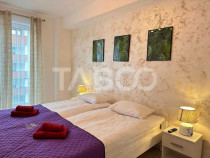 Apartament de inchiriat 3 camere 102 mpu balcon 2 bai zona L