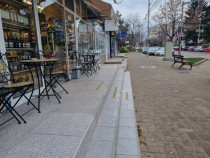 Strada Energiei- 2 camere decomandate la etajul 2, renovat a