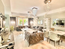 Casa individuala cu 5 camere si 4 bai in Giroc la asfalt.