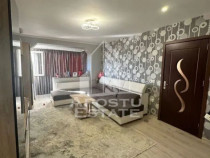 Apartament cu 2 camere, mobilat si utilat, zona Gara de Nord