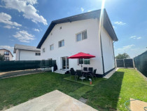 Casa tip duplex ~ 4 camere 2 bai ~ teren 217mp