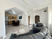 Casa individuala 4 camere,centrala proprie, semimobilata,...