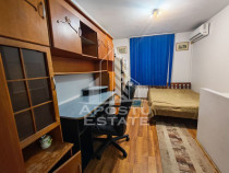Garsoniera in bloc de apartamente, zona Lipovei