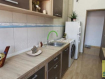 Compozitorilor, garsoniera, renovata, mobilata, gaze, Constanta