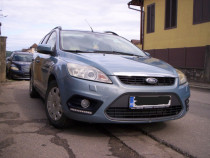 Ford Focus 1.6 tdci klima