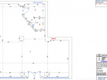 Spațiu comercial de 84 mp, parter de bloc, vad excelent, Br