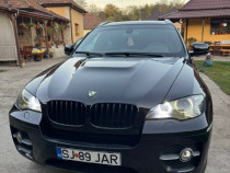 Bmw x6 3.5d 286 cp