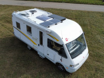 Autorulota Burstner i574 Elegance Integral