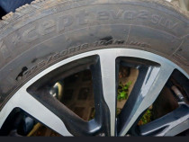 Jante originale Ford Kuga 2019 si cauciucuri