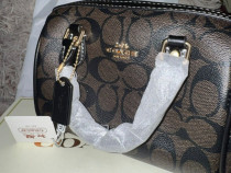 Geanta Coach Leather