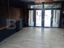 Spatiu comercial de inchiriat, 220 mp – vad excelent, Piez