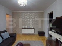 Apartament finisat cu 3 camere, 60 mp, Micro II