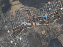 Valea Ursului , parcele de teren , 17.000 euro/ parcela