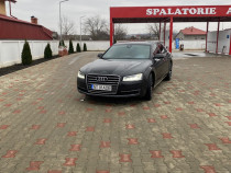 Vând Audi A8 euro 6 anul 2015 proprietar în acte