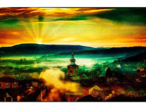 Rupea, Turnul Sasilor