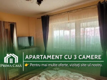 Apartament cu 3 camere ~ zona Dorobanti 1 ~ decomandat ~ 2 balcoane