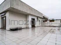 2 camere cu terasă mare, metrou Gorjului/Romancierilo, D...