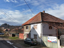 Comision 0% | Casă P+1 de vânzare | 106 mp utili | Rupea