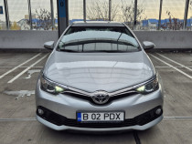 Toyota Auris 1.6 i automat 2017 euro 6