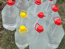 Tuica de prune naturala de casa