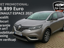 Renault Espace 7 locuri Facelift 2021