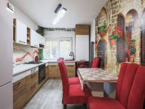 Apartament central, renovat și mobilat, pe strada Tudor ...