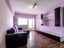 Apartament 2 Camere, Etajul 1, Piața mică, Arad