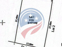 Terenuri de vanzare in Malu Mare