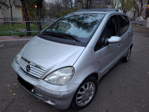 Mercedes a160 cu gpl! Automat