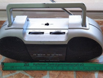 Radio FM-stereo-fabricat în Germania anii 80