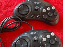 Vand manete retro noi pentru consola sega 16 biti