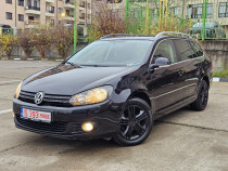VW Golf VI 2010 1.4 TSI 122 CP euro 5 / RATE fara avans