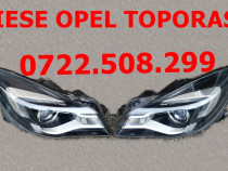 Faruri Opel Insignia facelift