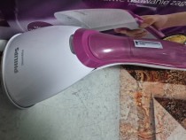 Aparat vertical de calcat cu aburi philips