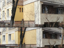 Apartament 3 camere, caramida, parter, 116mp construiti, Dragos Voda