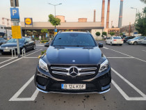 Mercedes GLE 250 AMG
