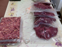 Carne de struț 100% naturală