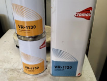 Lac Auto Cromax VR-1120 pachet 5 litri + intaritor