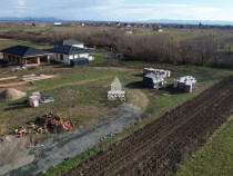 Teren intravilan 14 Ari / Sat Săsar