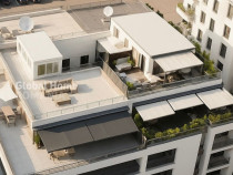 Penthouse Duplex 580 Sqm | 4 Rooms + Terrace + 3 Parkings |