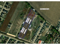 De v&acirc;nzare Teren 11,870mp &icirc;n S&acirc;ntandrei - Posibilitate...