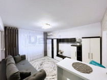 Garsonieră Nicolina | Complet renovată | Mobilată | Etaj